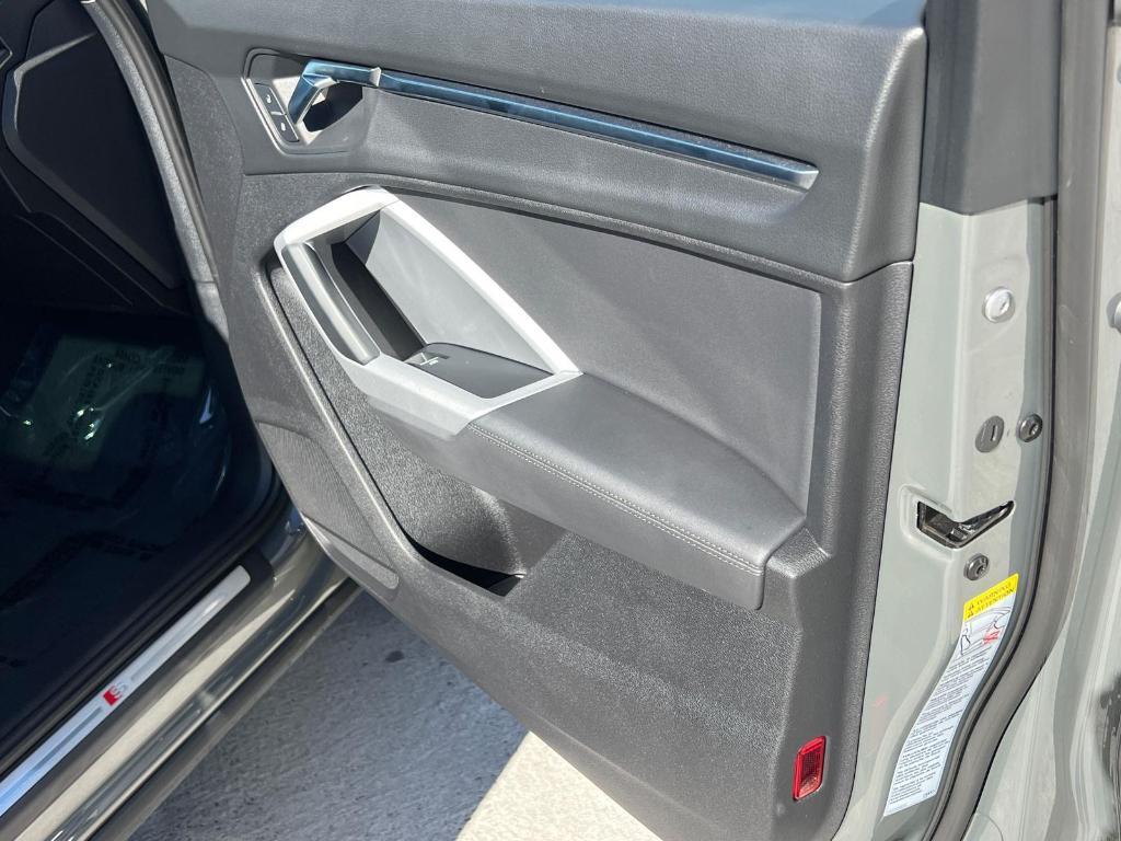 used 2022 Audi Q3 car, priced at $26,495