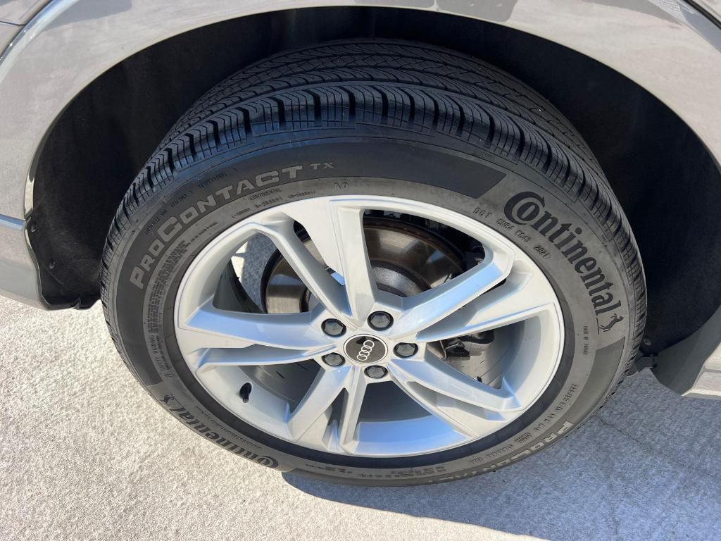 used 2022 Audi Q3 car, priced at $26,495