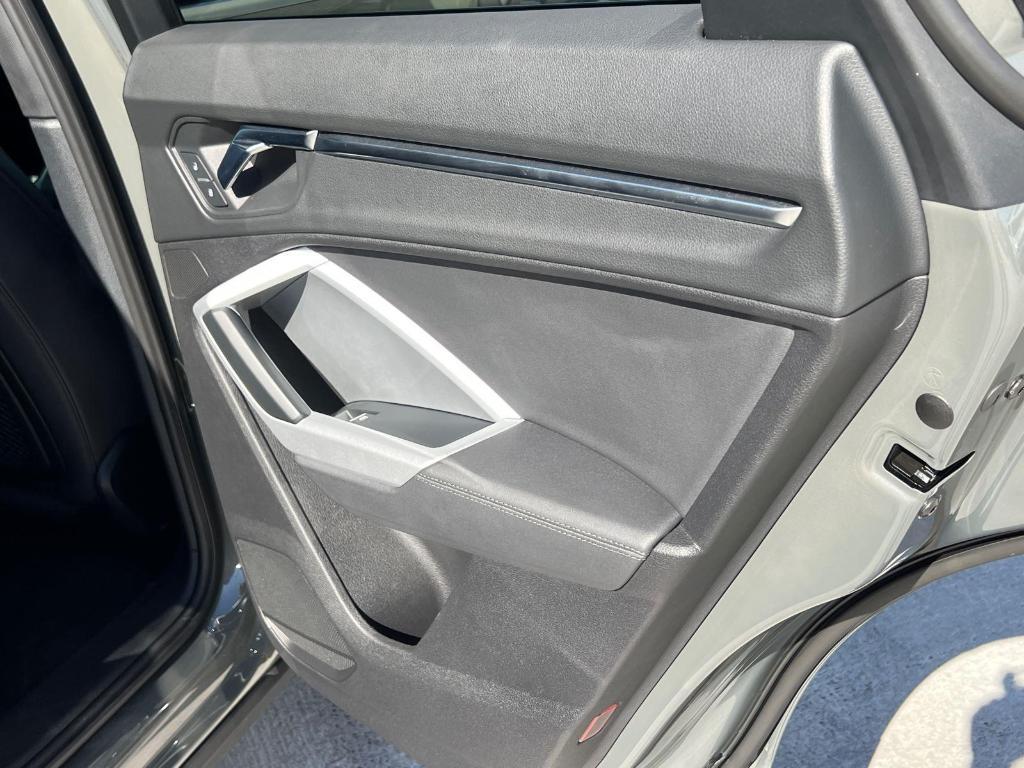 used 2022 Audi Q3 car, priced at $26,495