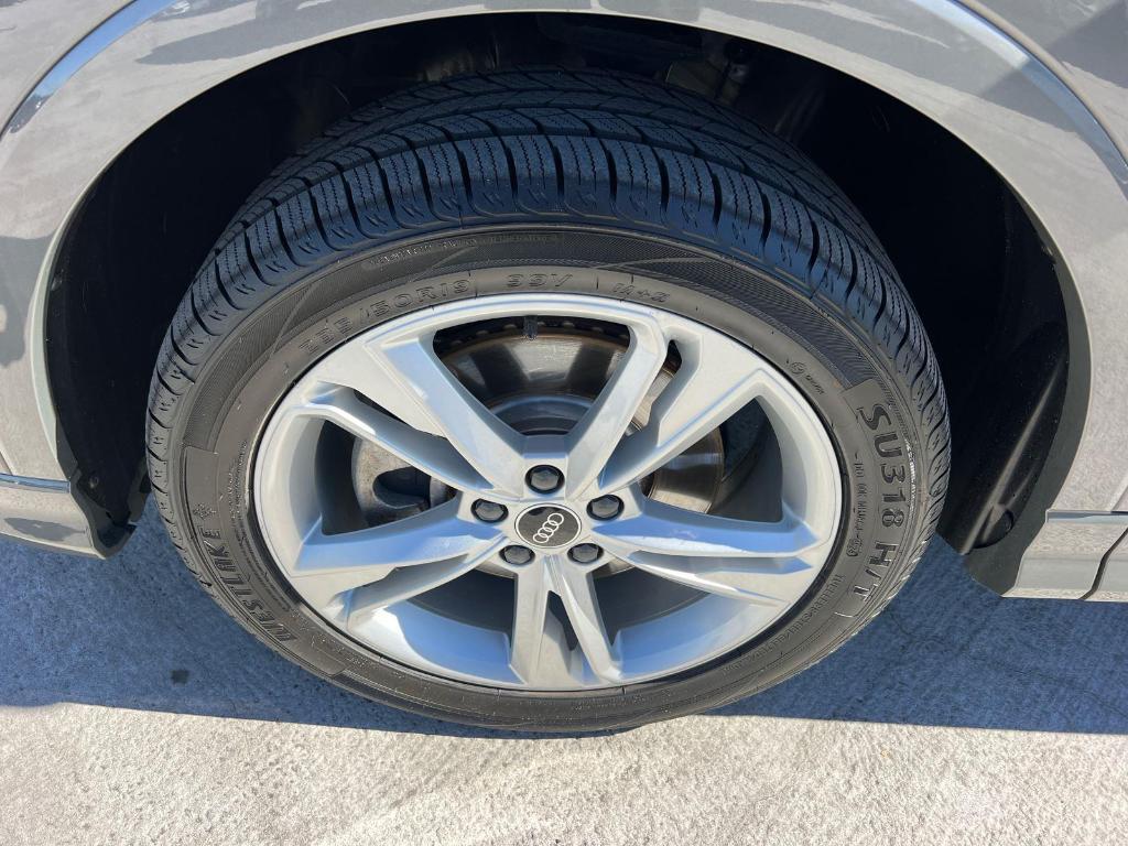 used 2022 Audi Q3 car, priced at $26,495