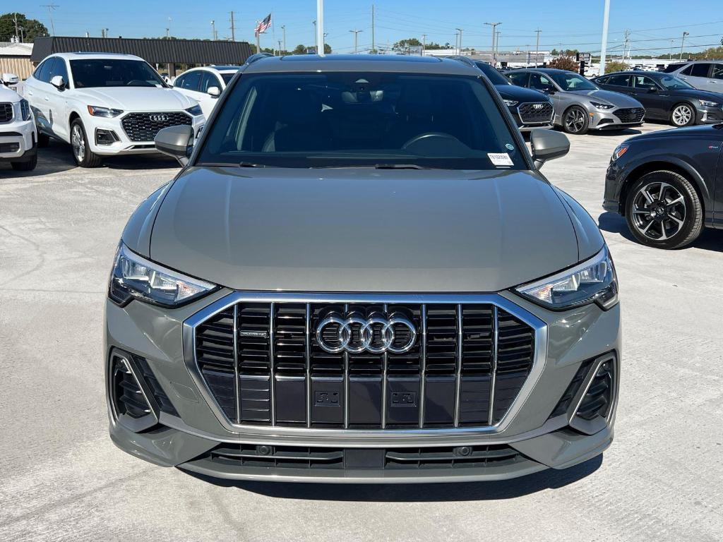 used 2022 Audi Q3 car, priced at $26,495
