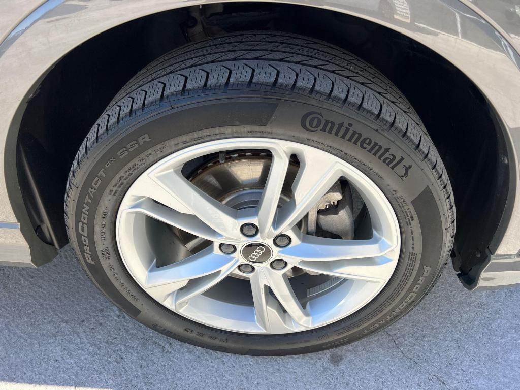 used 2022 Audi Q3 car, priced at $26,495