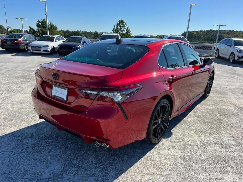 used 2024 Toyota Camry car, priced at $36,895