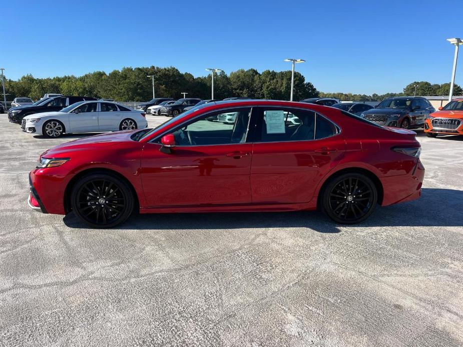 used 2024 Toyota Camry car, priced at $36,895