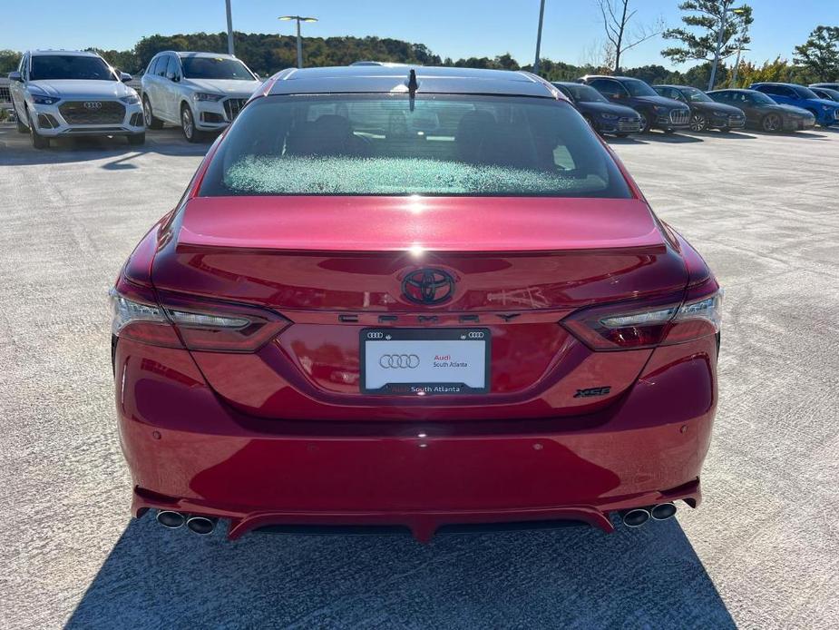 used 2024 Toyota Camry car, priced at $36,895