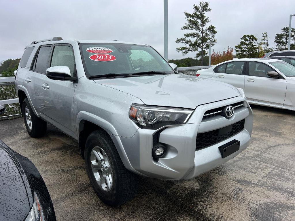 used 2023 Toyota 4Runner car, priced at $36,995