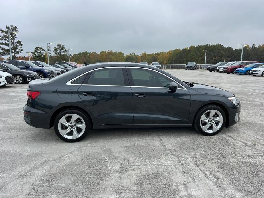 used 2024 Audi A3 car, priced at $30,895