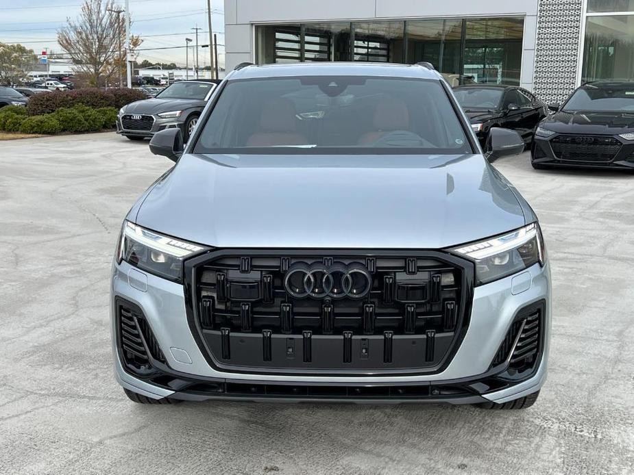 new 2025 Audi Q7 car, priced at $80,705