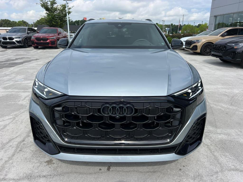 new 2025 Audi SQ8 car, priced at $122,495