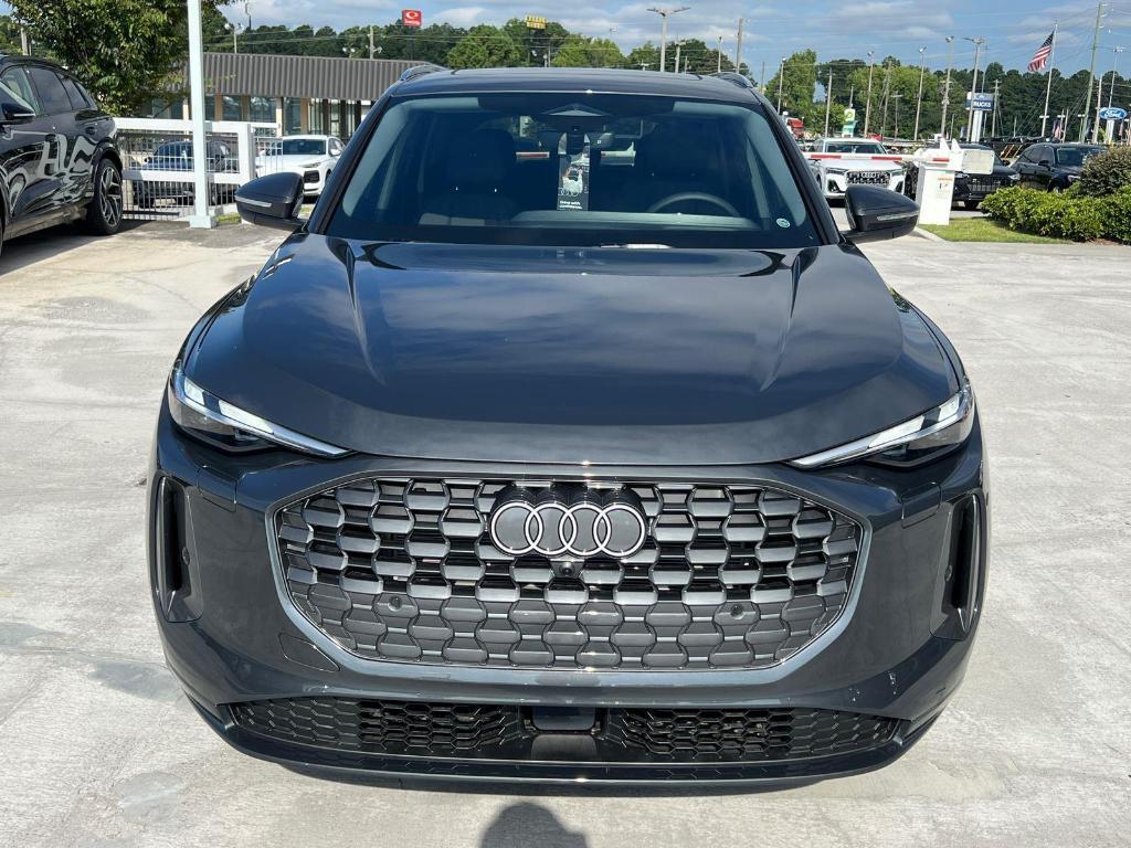 new 2025 Audi Q5 car, priced at $54,075