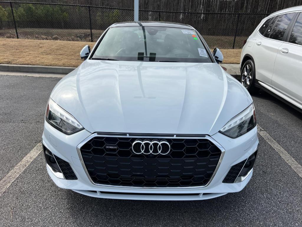 used 2023 Audi A5 Sportback car, priced at $41,995