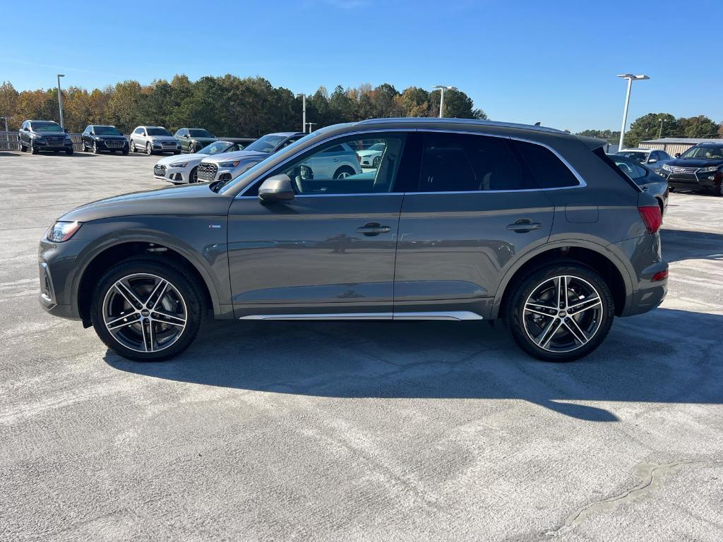 new 2025 Audi Q5 car, priced at $67,485