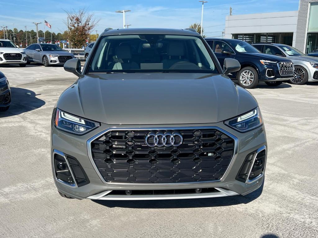 new 2025 Audi Q5 car, priced at $67,485