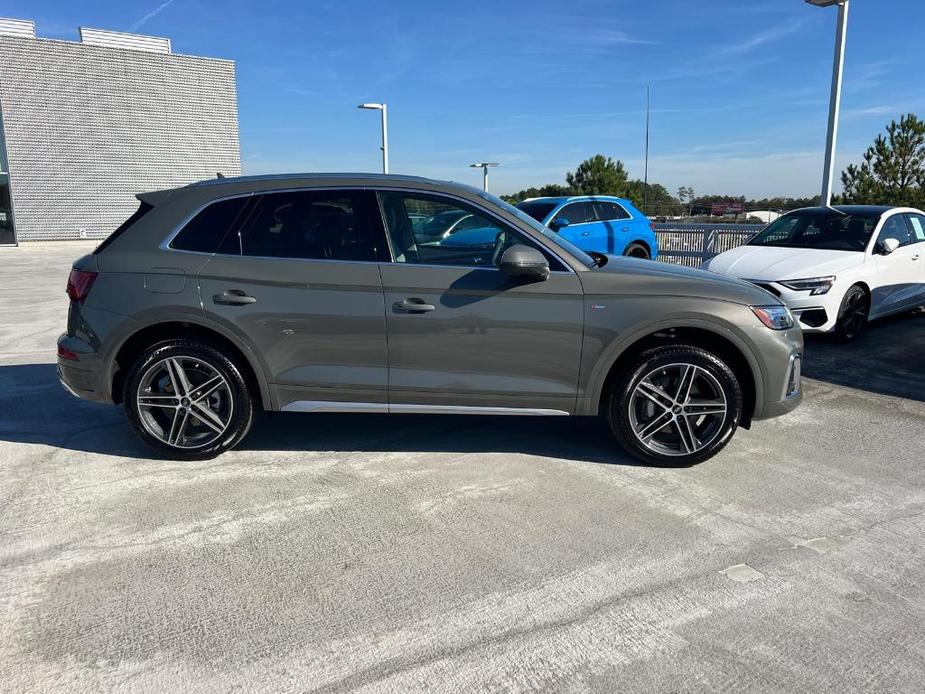 new 2025 Audi Q5 car, priced at $67,485