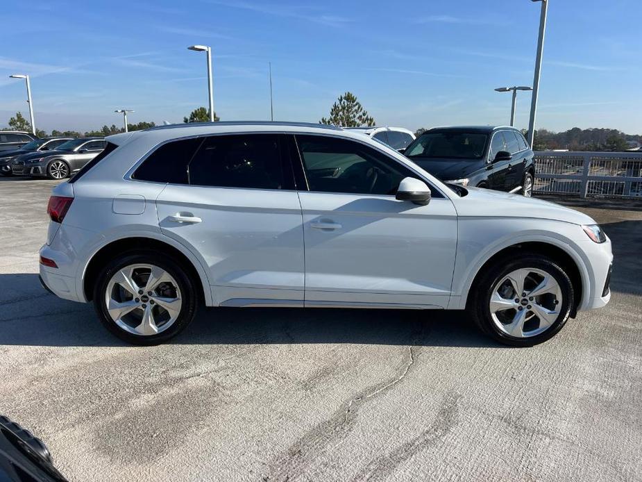 used 2021 Audi Q5 car, priced at $30,985