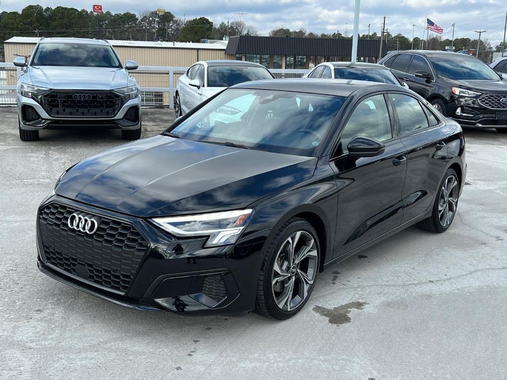 used 2023 Audi A3 car, priced at $29,985