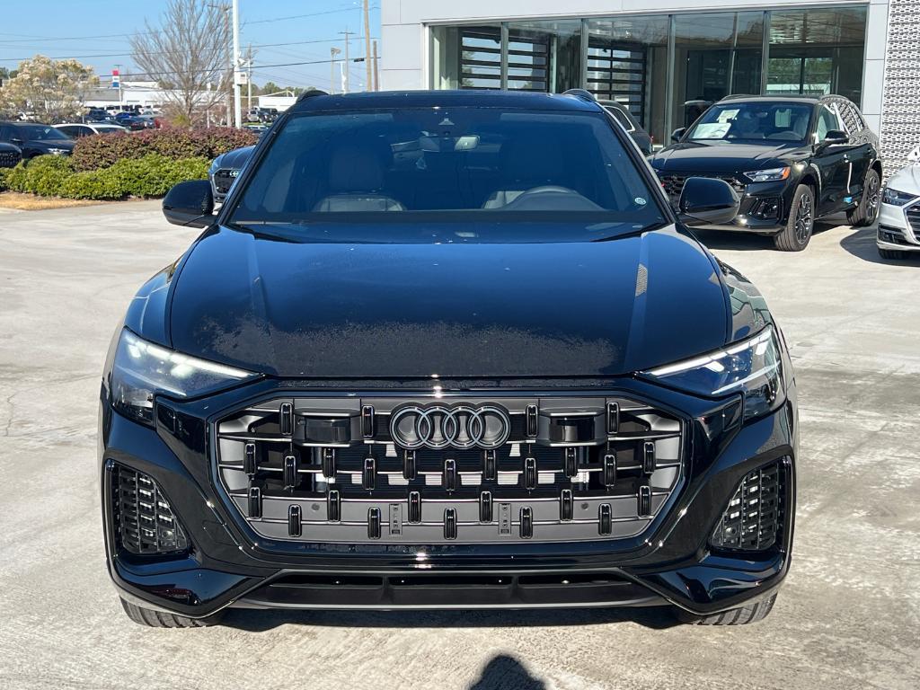 new 2025 Audi Q8 car, priced at $77,870