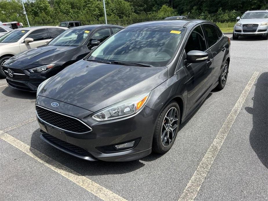 used 2015 Ford Focus car, priced at $11,995