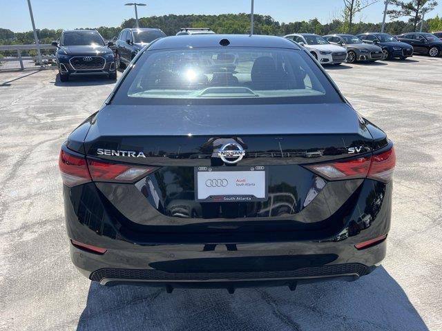 used 2022 Nissan Sentra car, priced at $18,495