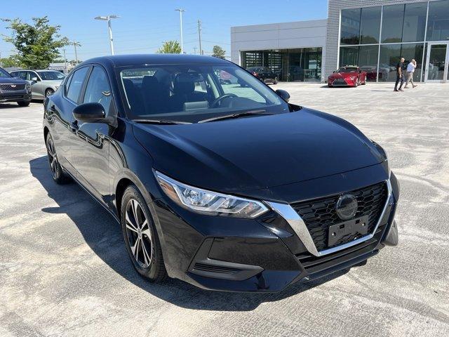 used 2022 Nissan Sentra car, priced at $19,495