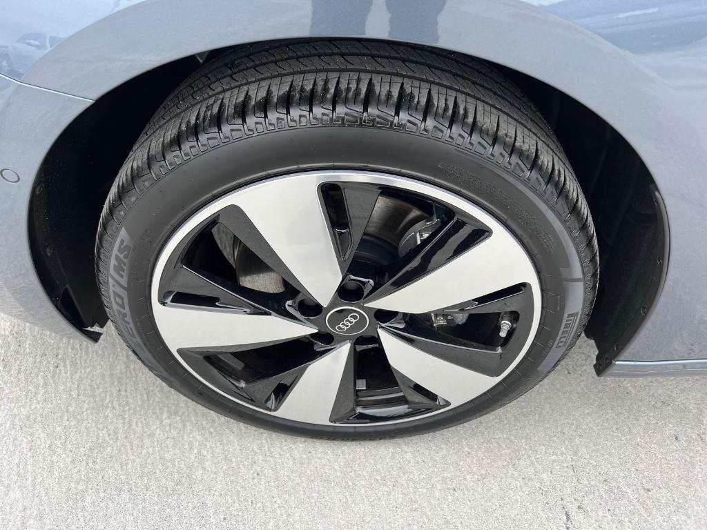 new 2025 Audi A5 car, priced at $52,625