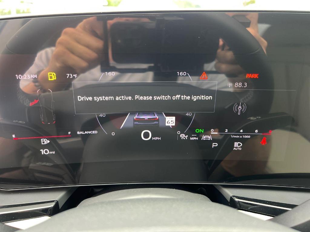 new 2025 Audi A5 car, priced at $52,625