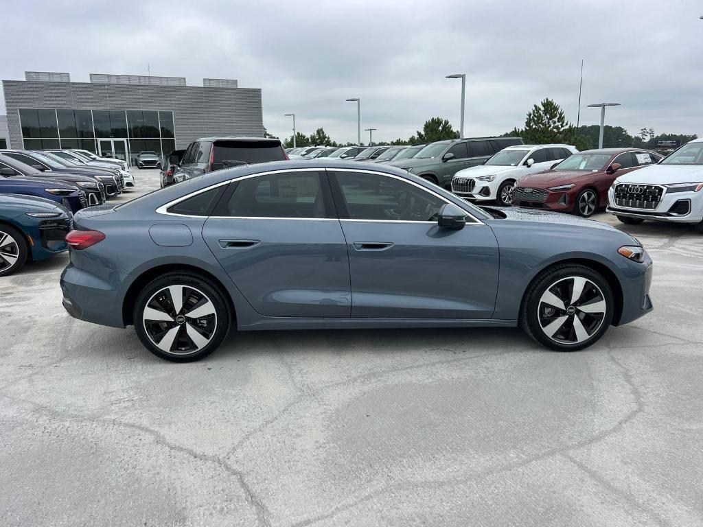 new 2025 Audi A5 car, priced at $52,625