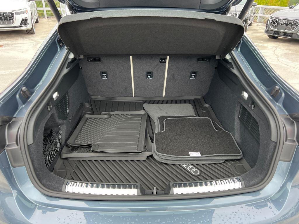 new 2025 Audi A5 car, priced at $52,625