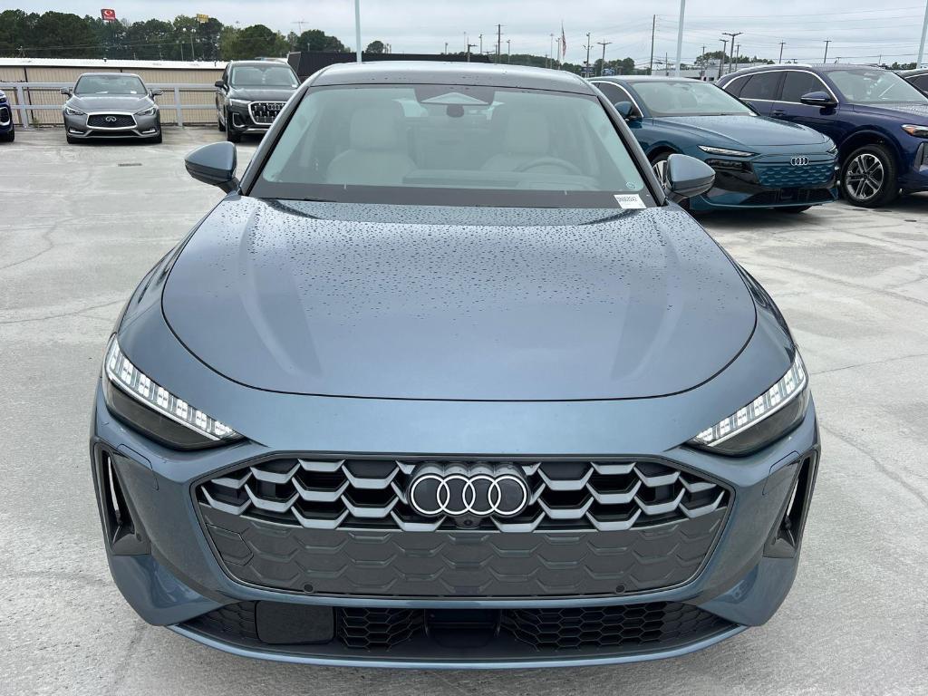 new 2025 Audi A5 car, priced at $52,625