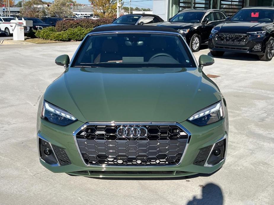 new 2024 Audi A5 car, priced at $61,085