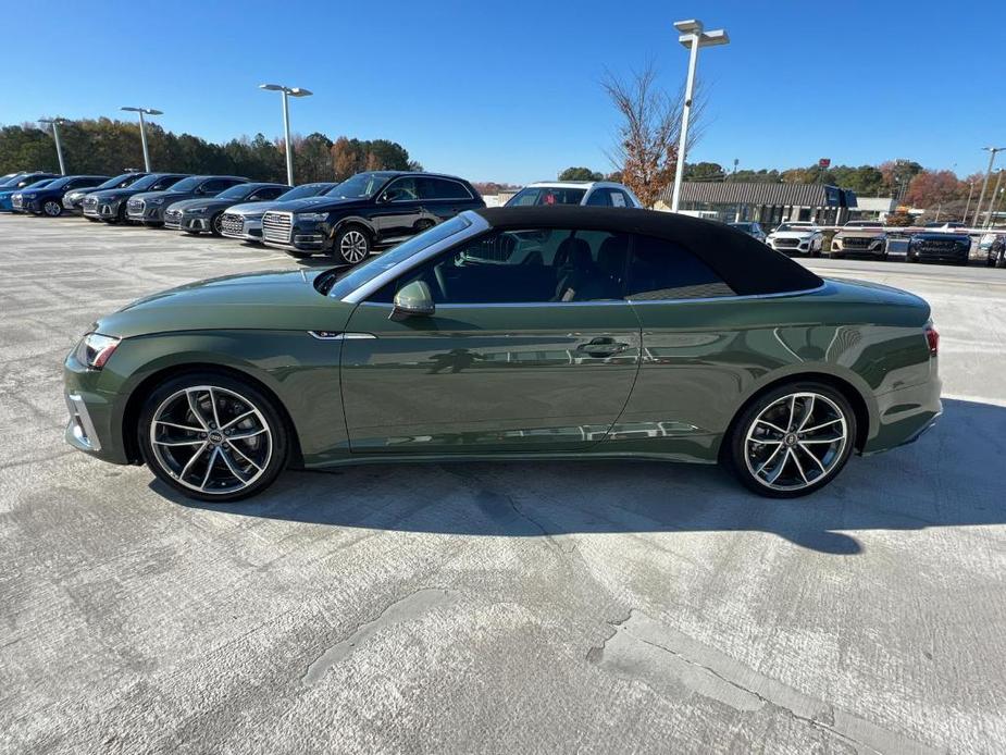 new 2024 Audi A5 car, priced at $61,085