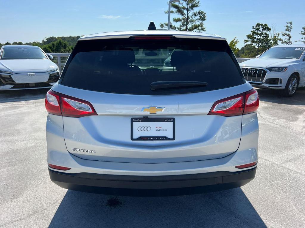 used 2020 Chevrolet Equinox car, priced at $12,995
