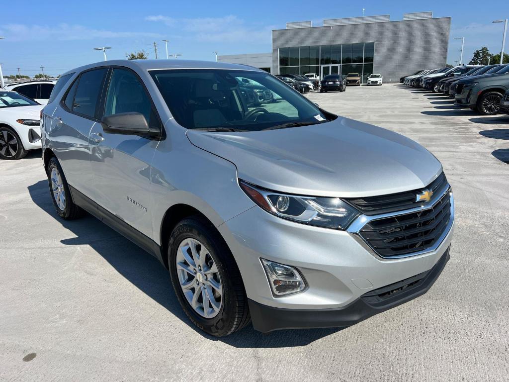 used 2020 Chevrolet Equinox car, priced at $12,995