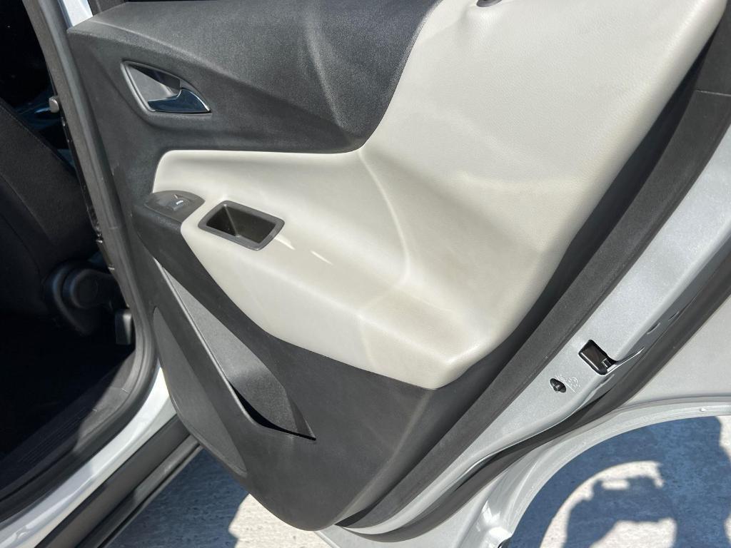 used 2020 Chevrolet Equinox car, priced at $12,995