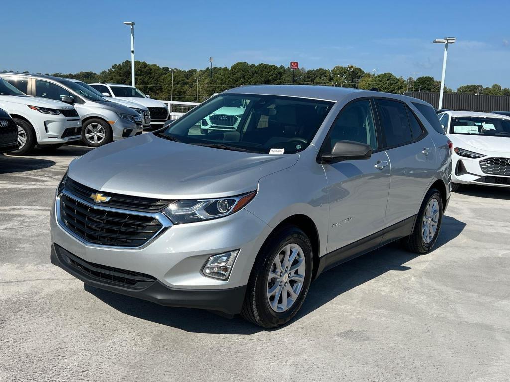 used 2020 Chevrolet Equinox car, priced at $12,995
