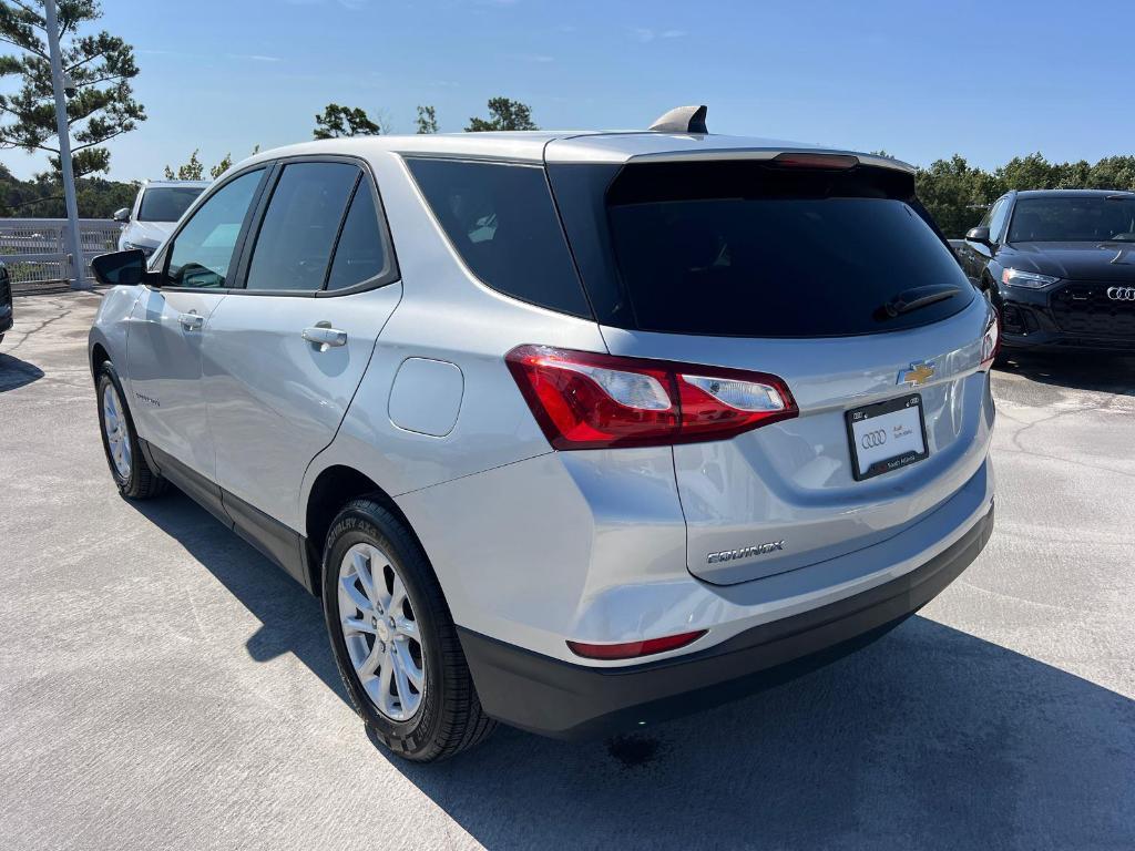 used 2020 Chevrolet Equinox car, priced at $12,995