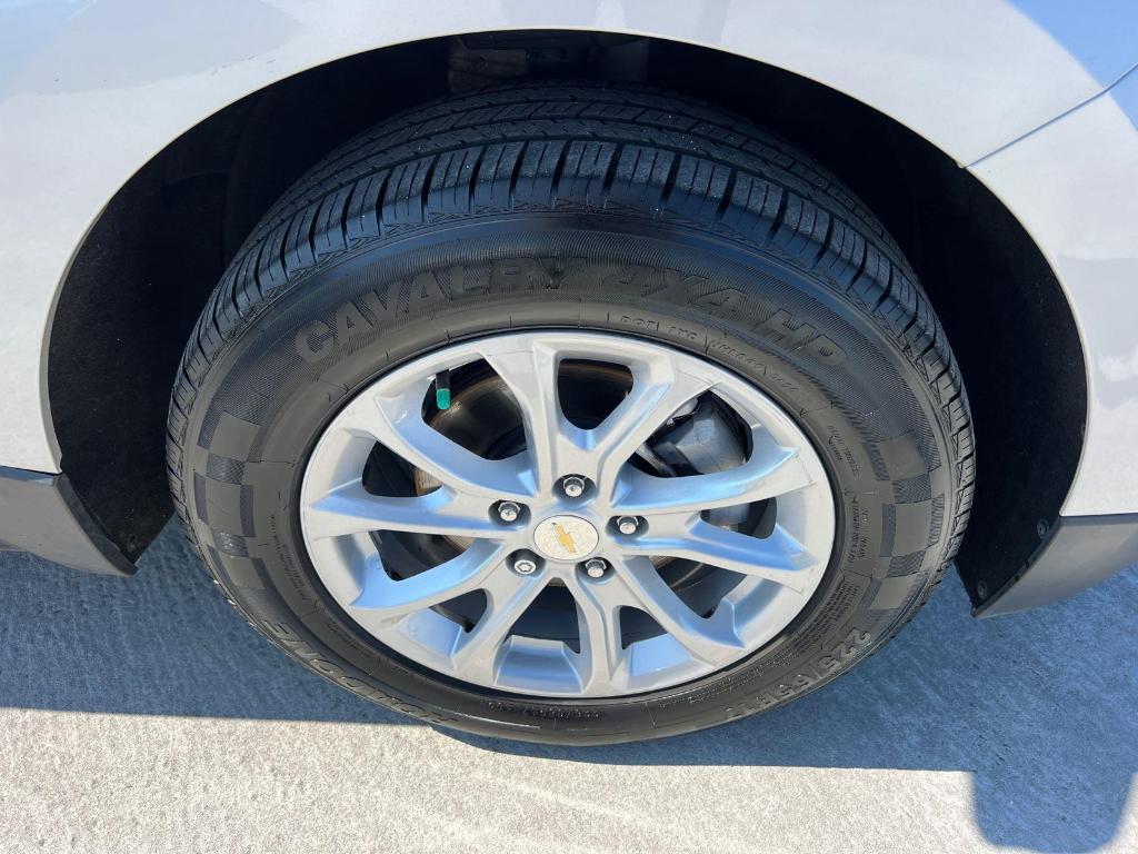 used 2020 Chevrolet Equinox car, priced at $12,995