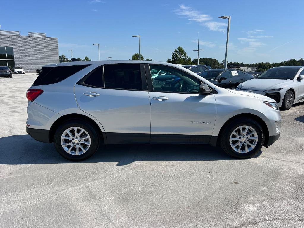 used 2020 Chevrolet Equinox car, priced at $12,995