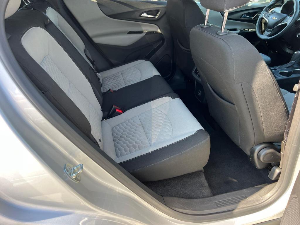 used 2020 Chevrolet Equinox car, priced at $12,995