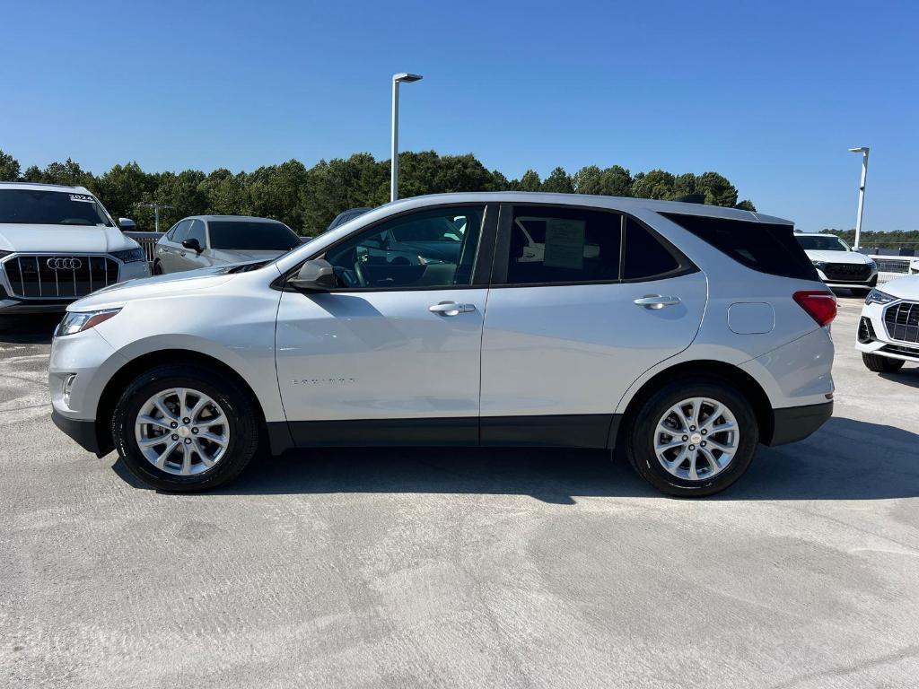 used 2020 Chevrolet Equinox car, priced at $12,995