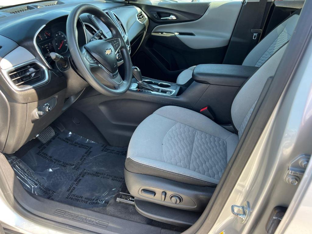 used 2020 Chevrolet Equinox car, priced at $12,995