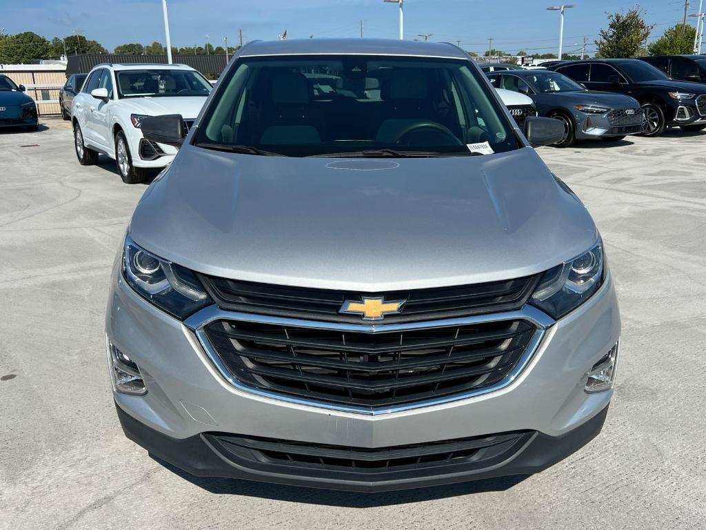 used 2020 Chevrolet Equinox car, priced at $12,995
