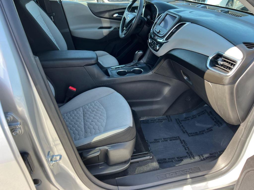 used 2020 Chevrolet Equinox car, priced at $12,995