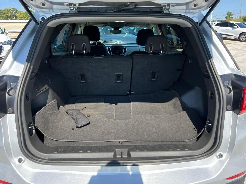 used 2020 Chevrolet Equinox car, priced at $12,995