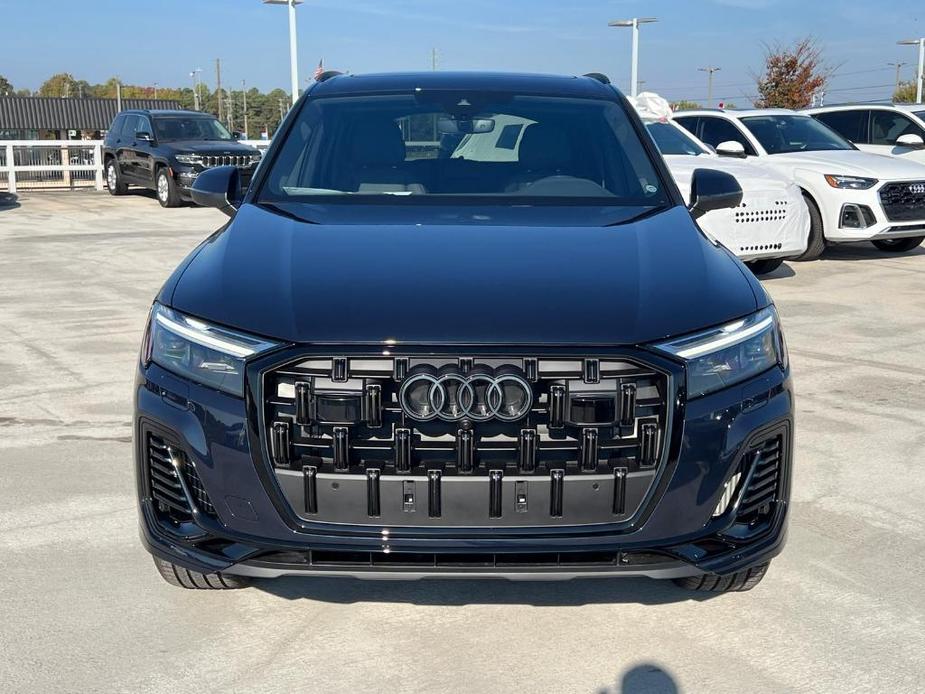 new 2025 Audi Q7 car, priced at $74,900