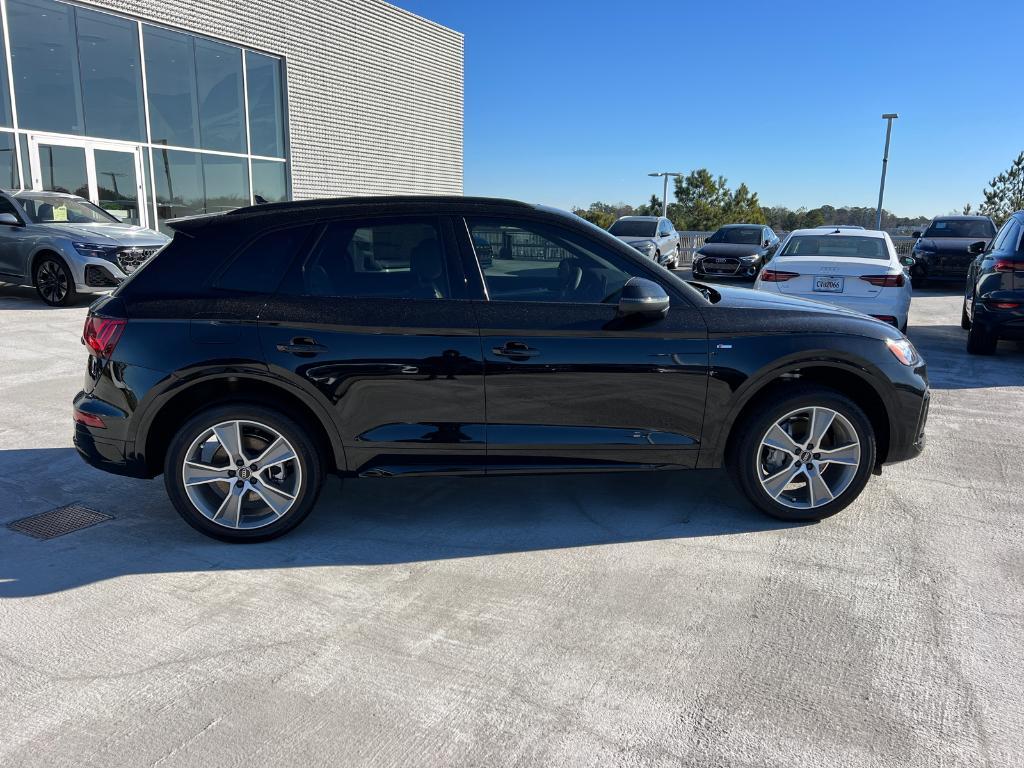 new 2025 Audi Q5 car, priced at $51,000