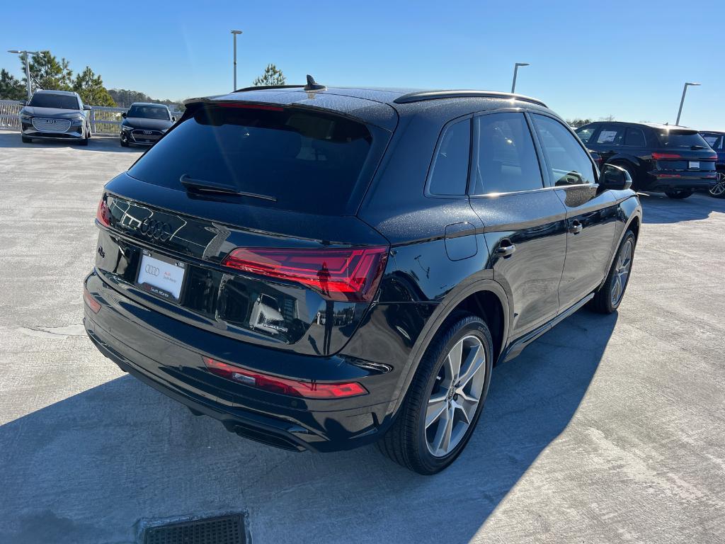 new 2025 Audi Q5 car, priced at $51,000