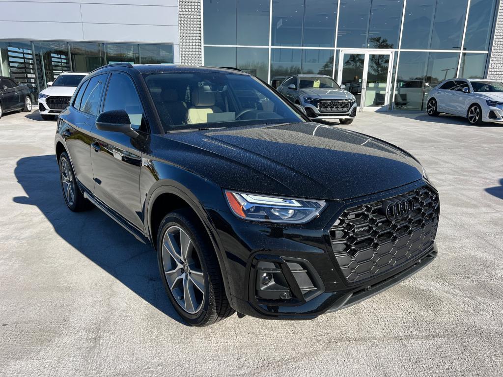 new 2025 Audi Q5 car, priced at $51,000