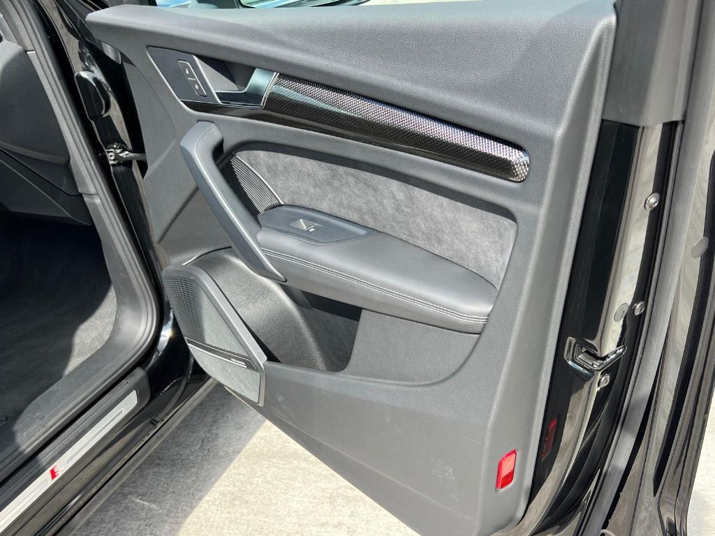 used 2022 Audi SQ5 car, priced at $43,495