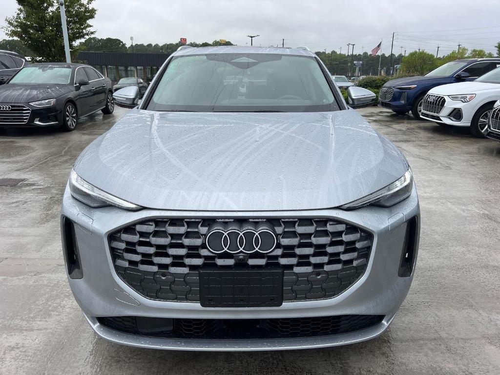 new 2025 Audi Q5 car, priced at $56,350